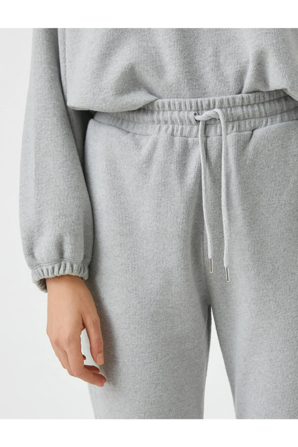 Koton  Jogginghose - Grau - Jogger