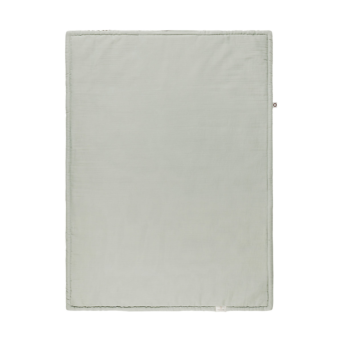 Decke Für Die Wiege Filled 75X100 Cm Moltontücher