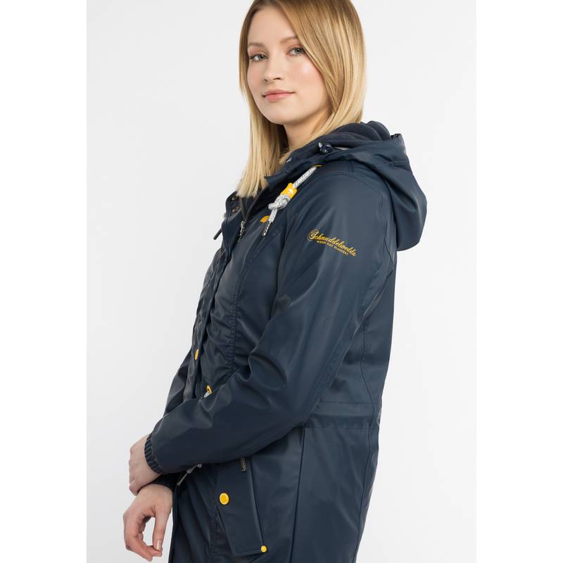 Schmuddelwedda Regenmantel Damen