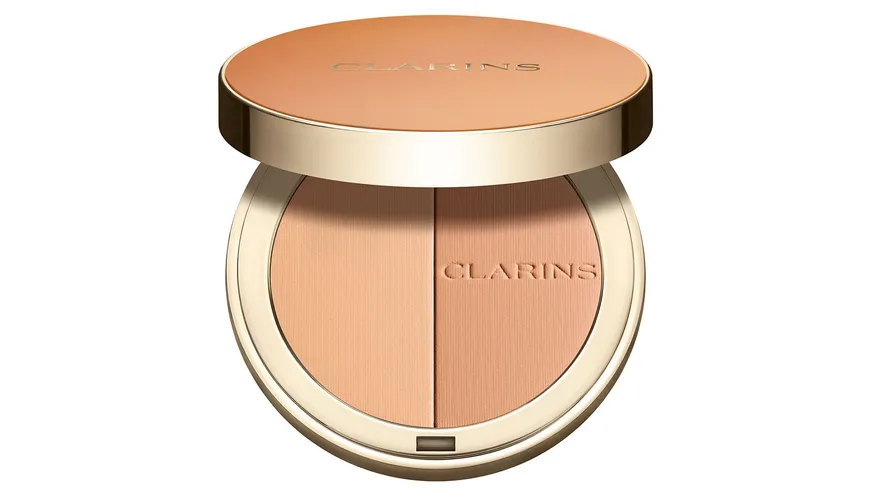 CLARINS Ever Bronze Compact Powder 1 - light