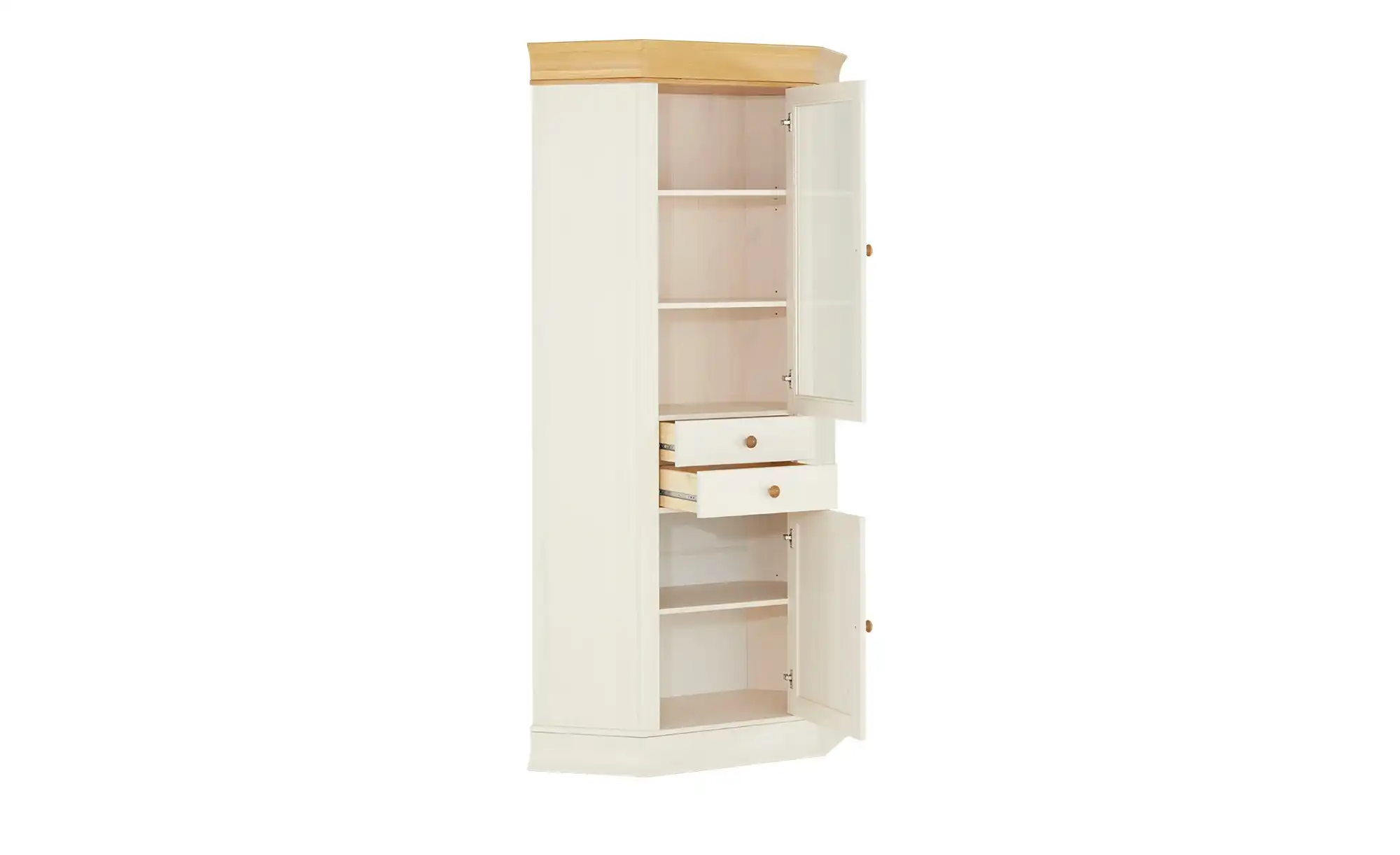 Eckvitrine