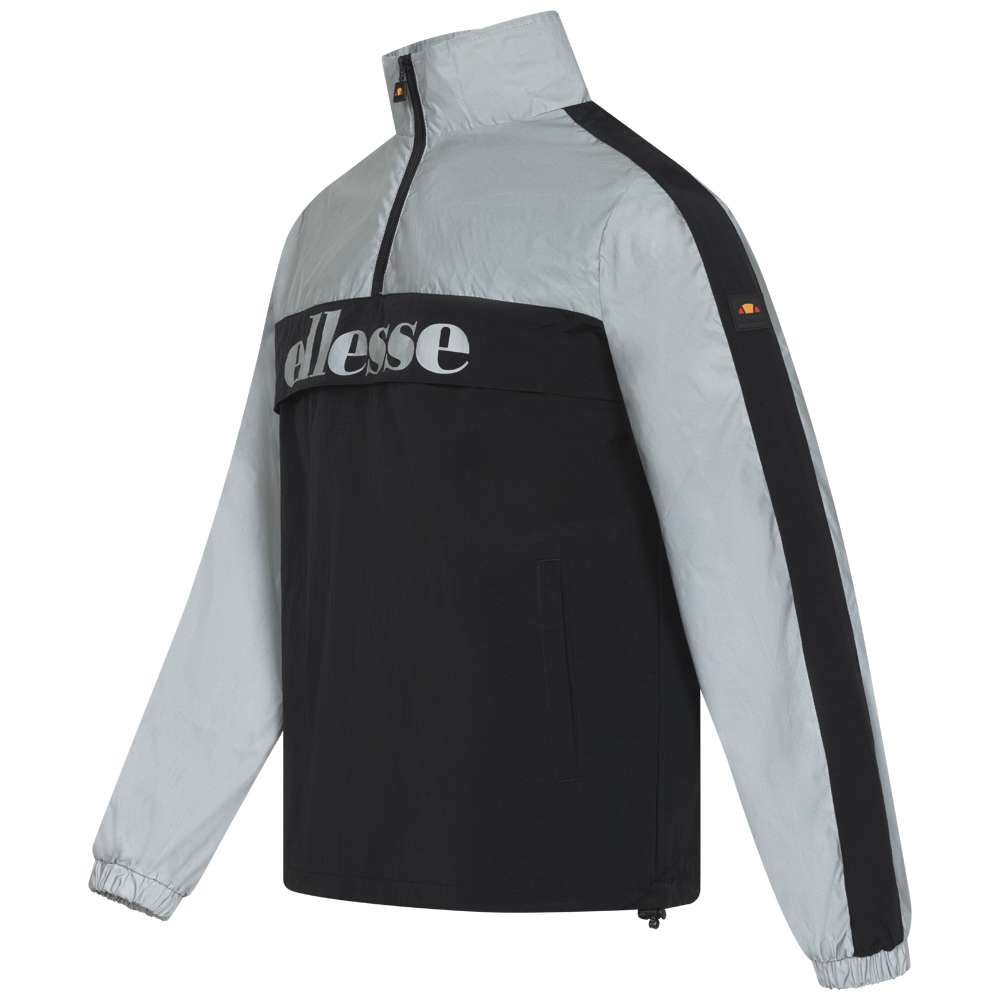 ellesse Lyran Herren Windbreaker SHK12784-BLK