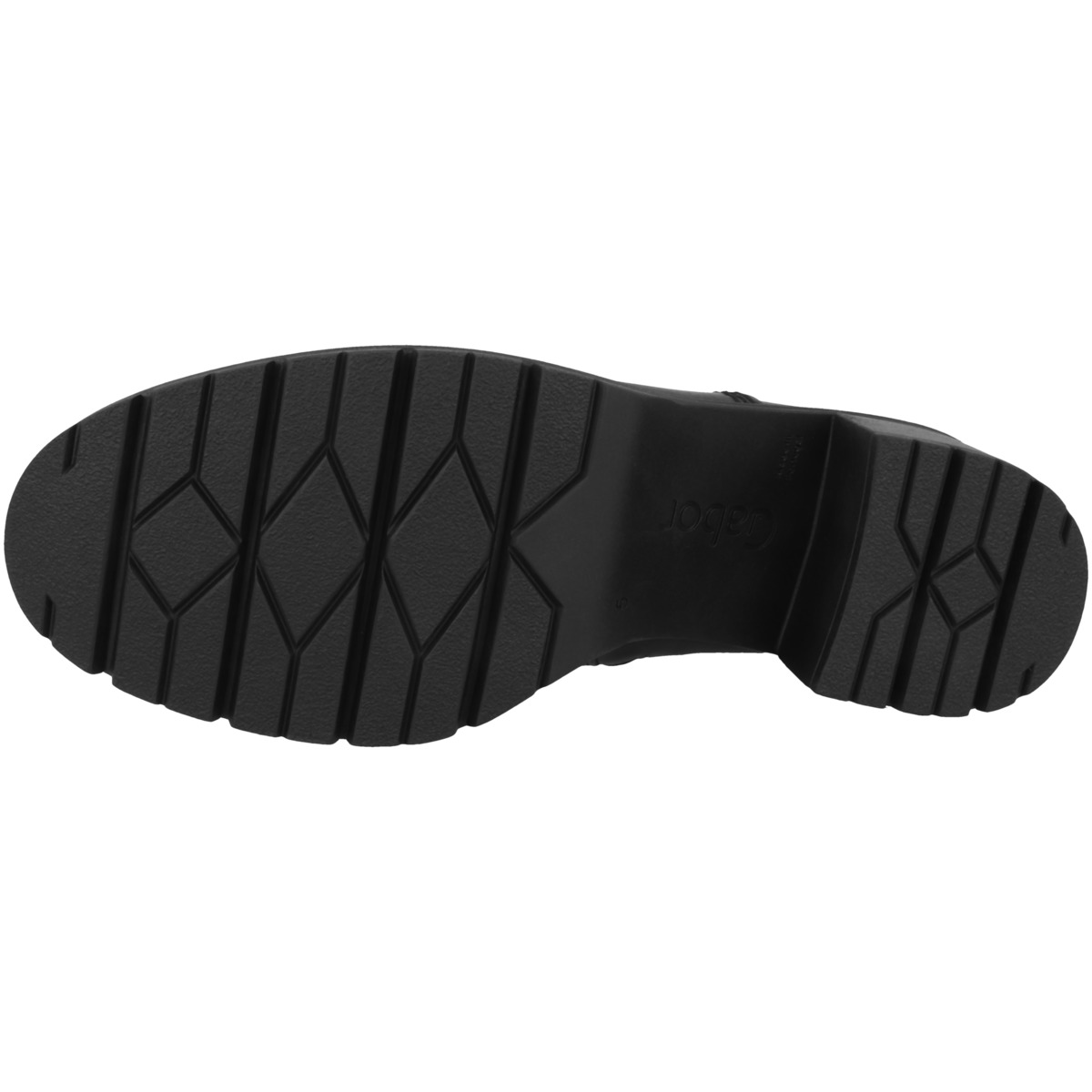 Gabor 32.840 Stiefelette schwarz