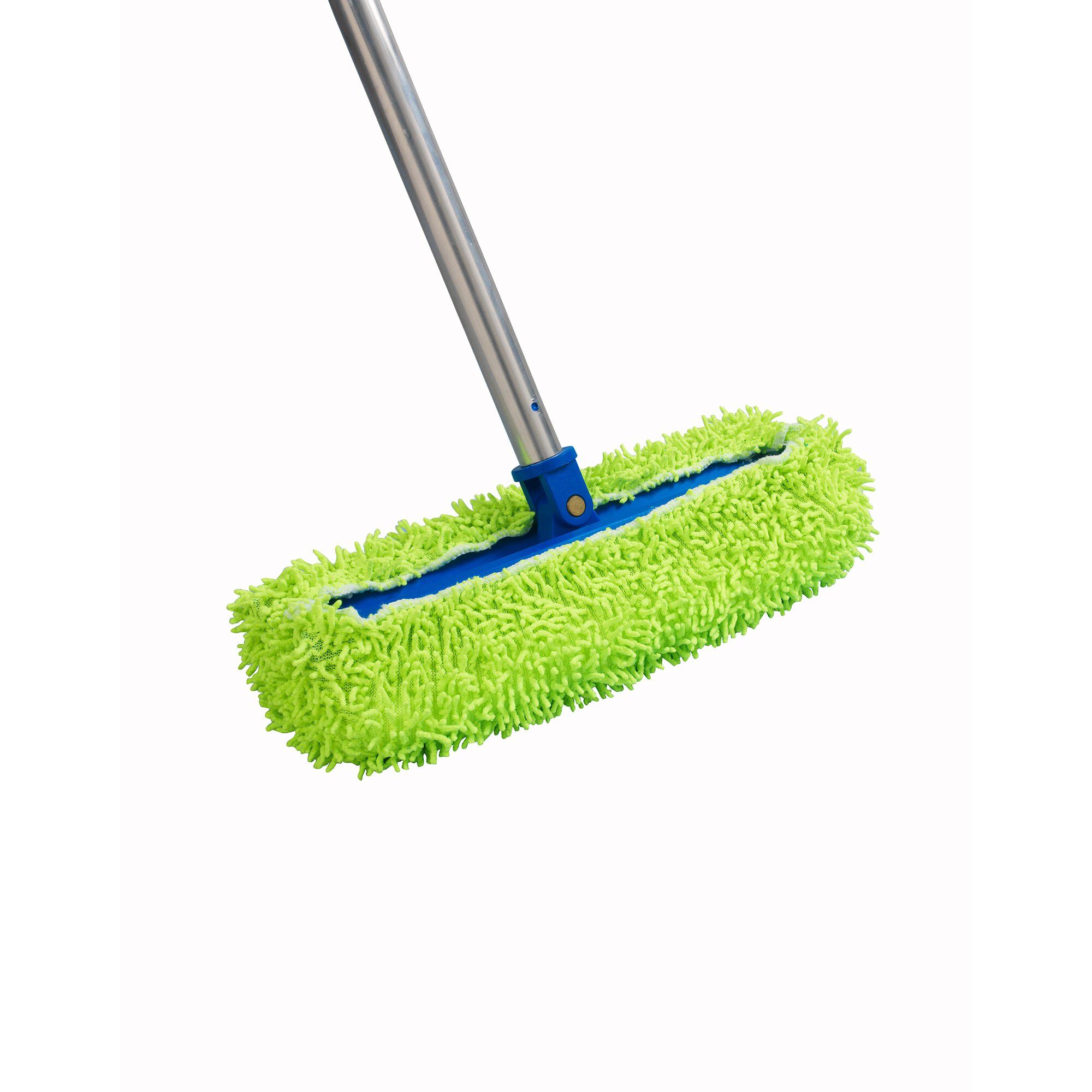 Housse balai chenille