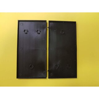 100mm x 50mm Bases inkl, Magnetfassung (2)