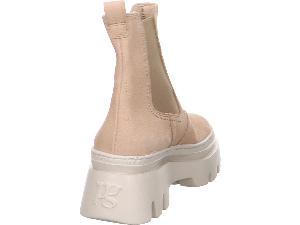 PAUL GREEN Winterstiefel beige 9124