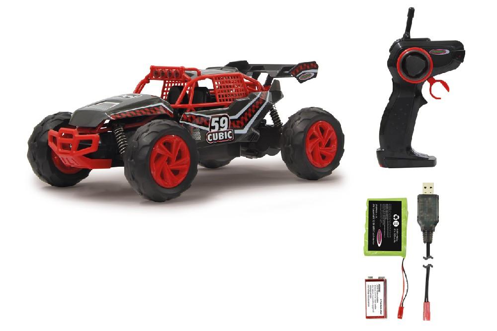 Jamara e.K. JAMARA Cubic Desert Buggy 1:14 2,4GHz