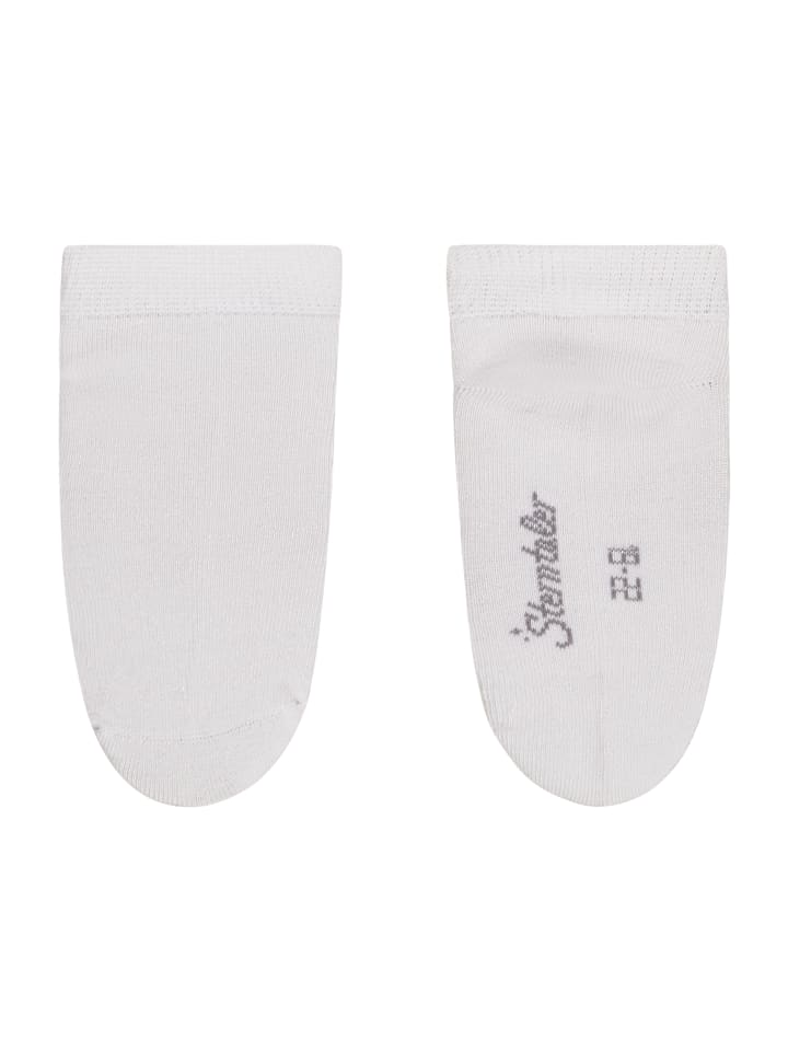 Sterntaler Sneaker-Socken 3er-Pack uni in rosa günstig kaufen 18