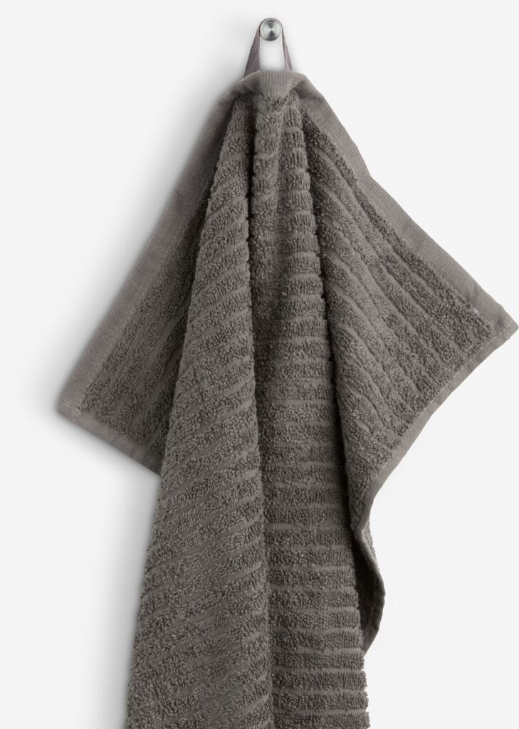 SVANVIK basic Ręcznik SVANVIK 50x90cm szary