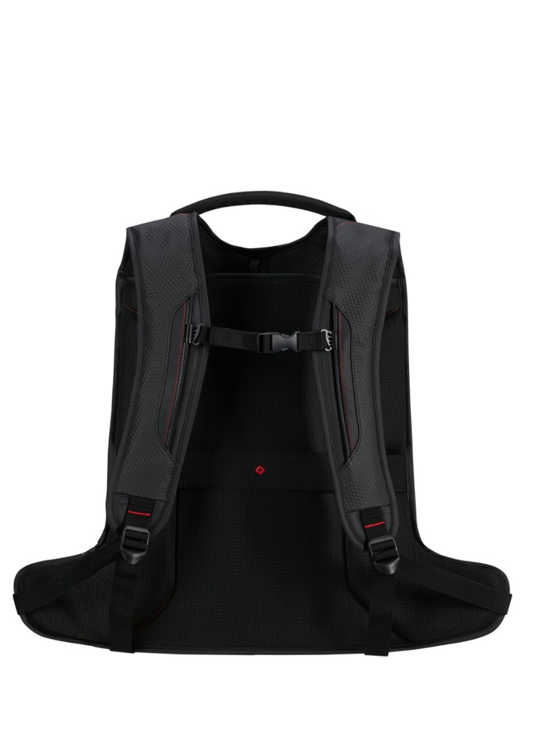 Rucsac Samsonite Ecodiver L cu compartiment pentru laptop de 17 inch.