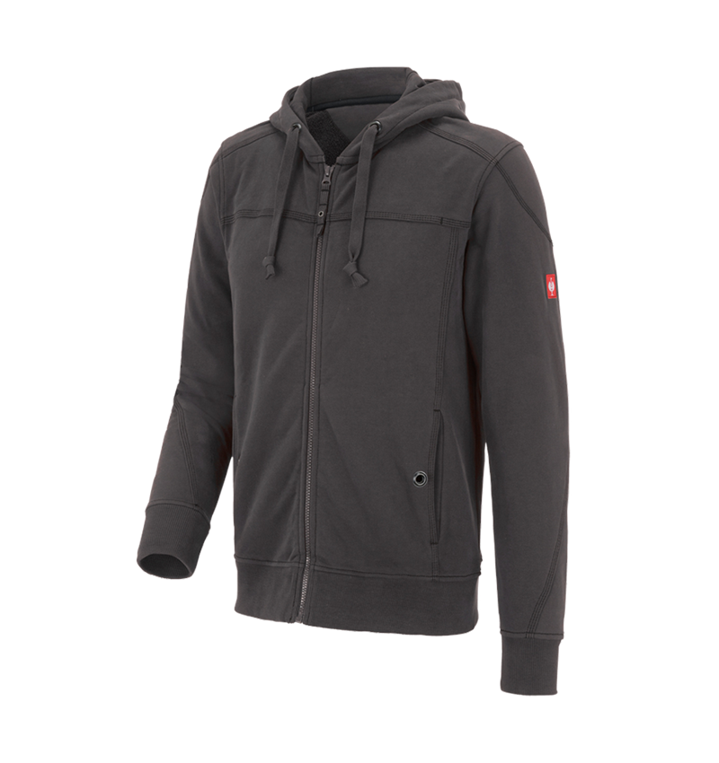 Kapuzenjacke cotton e.s.roughtough
