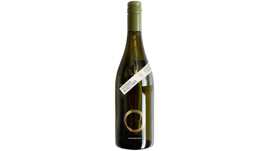 THE GOLDEN CIRCLE Weisser Burgunder 2021 by Sascha Stemberg 0.75 l