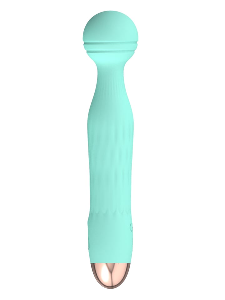 Cuties Vibrator Minivibrator in grün günstig kaufen 17 cm