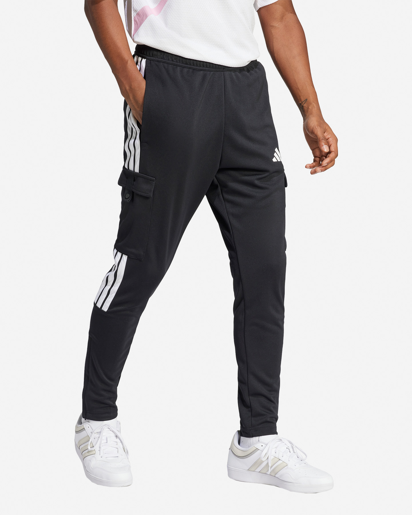 Nohavice Adidas Tiro Cargo M JC9407