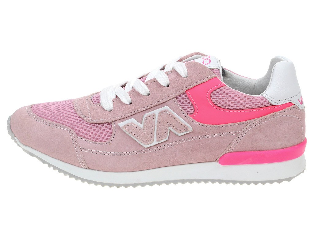 VADO Mädchen Halbschuhe rose