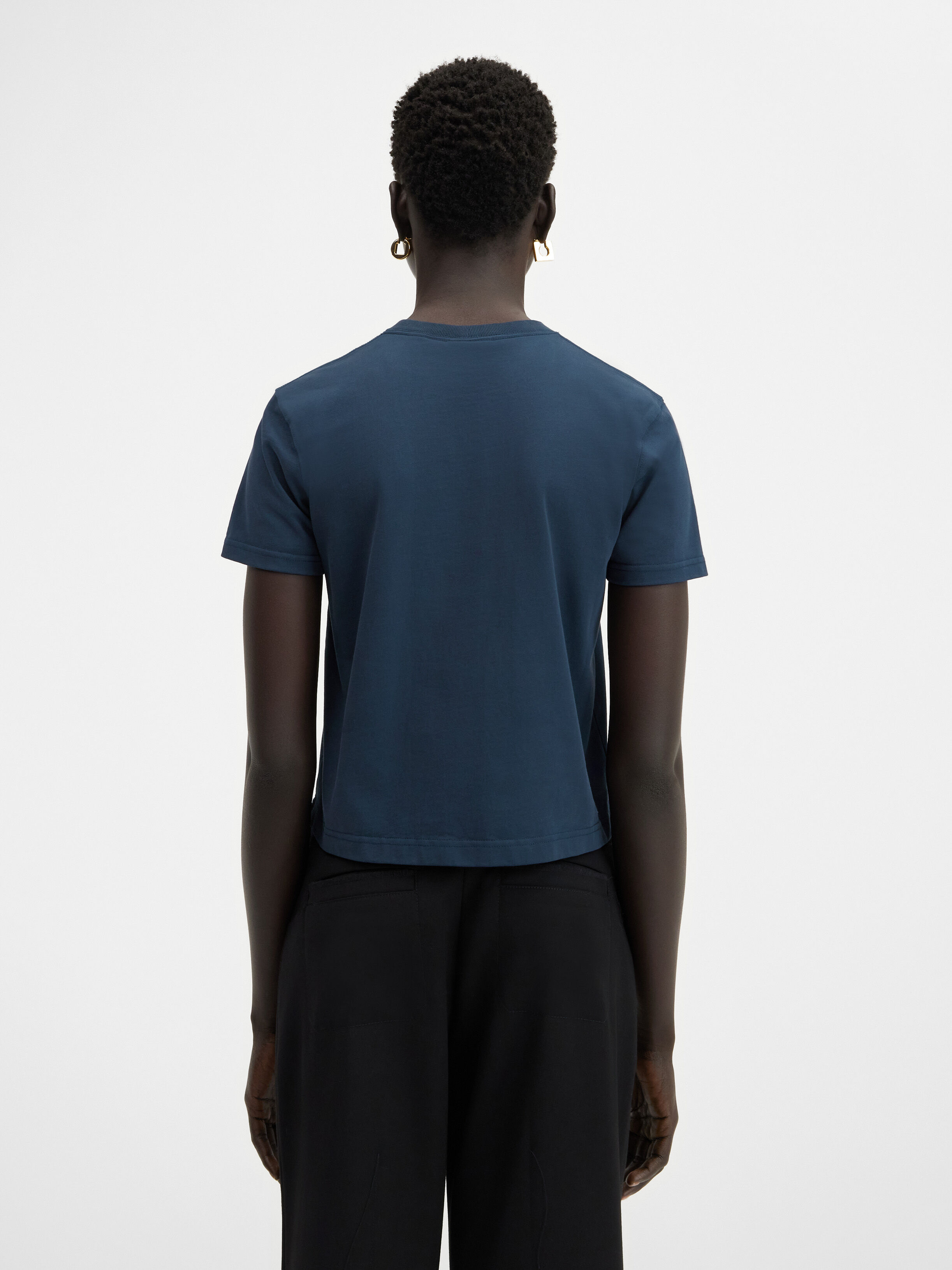Le t-shirt Noeud
