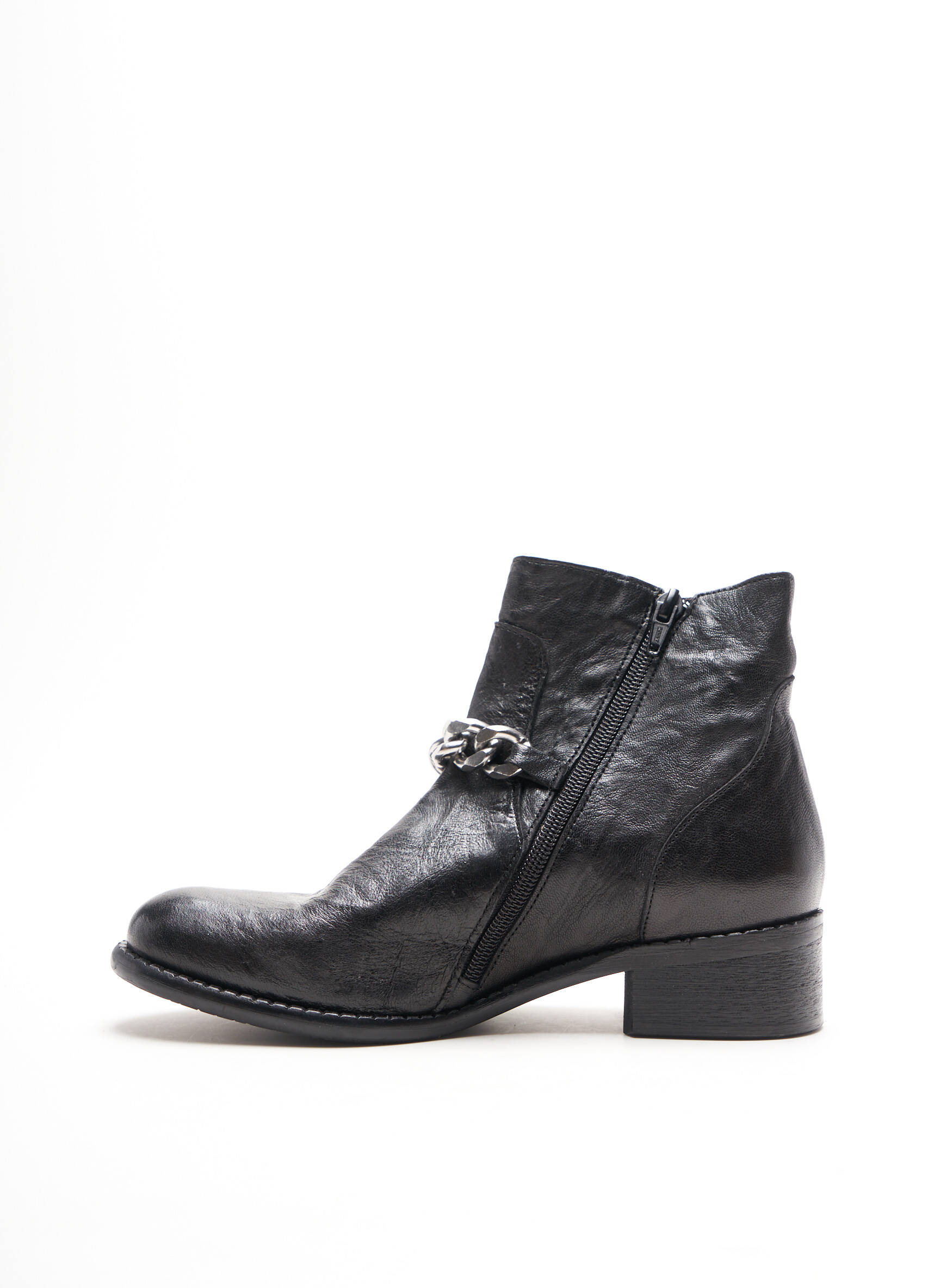 Regard Bottines Femme couleur noir
