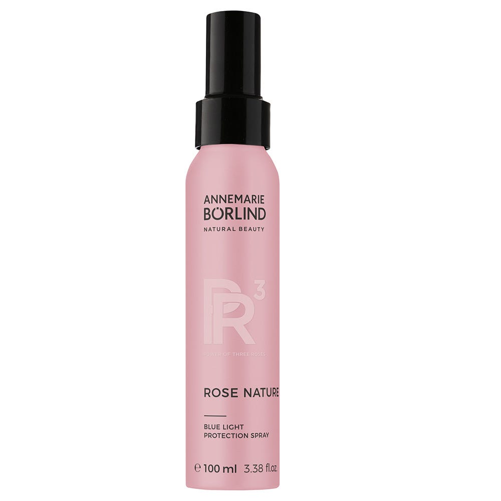 ANNEMARIE BÖRLIND Rose Nature Blue Light Protection Spray 100 ml