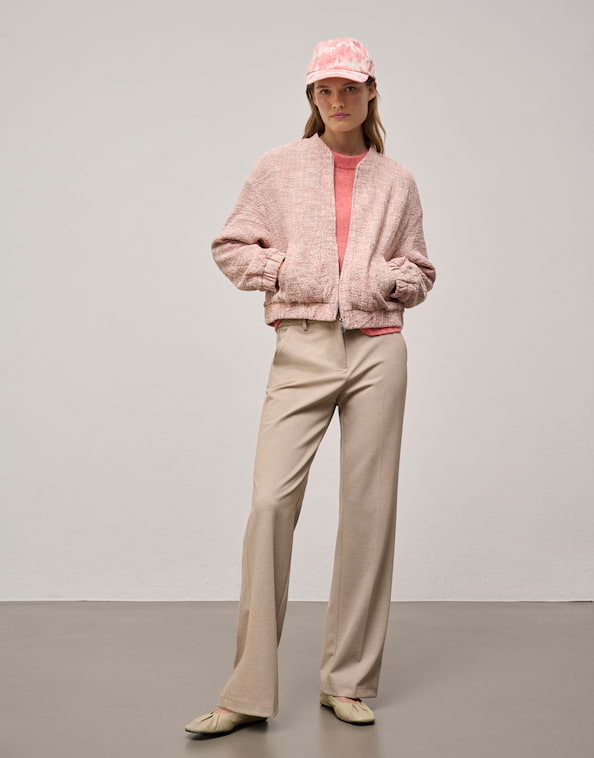 Wide Leg Pants Mauno