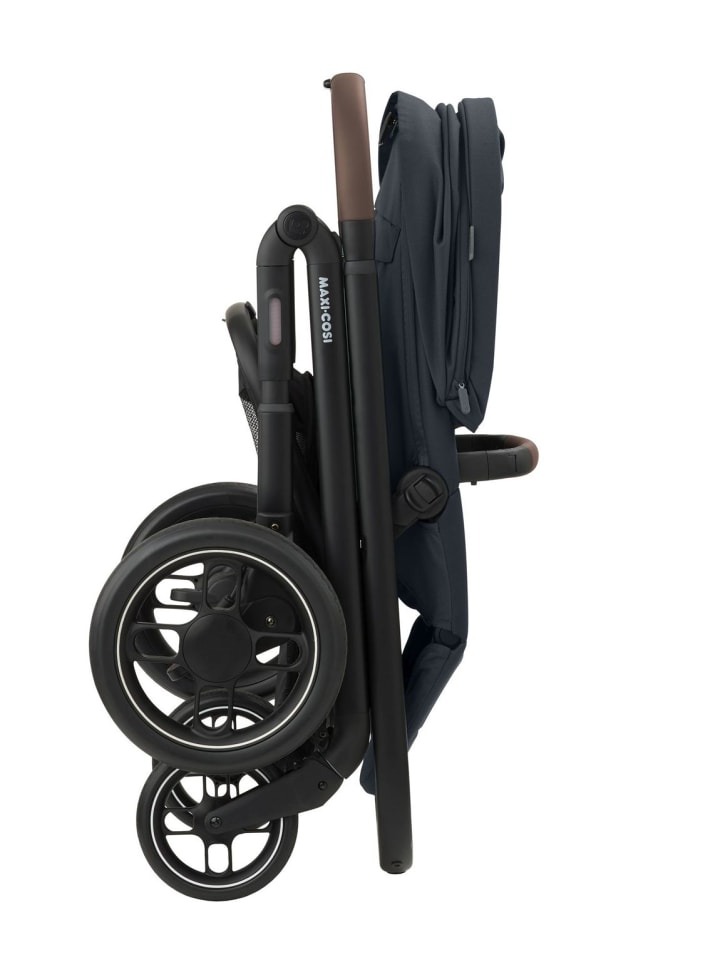 Maxi-Cosi Plaza  Kombikinderwagen Essential Graphite in Grau ab 0 Monate günstig kaufen onesize