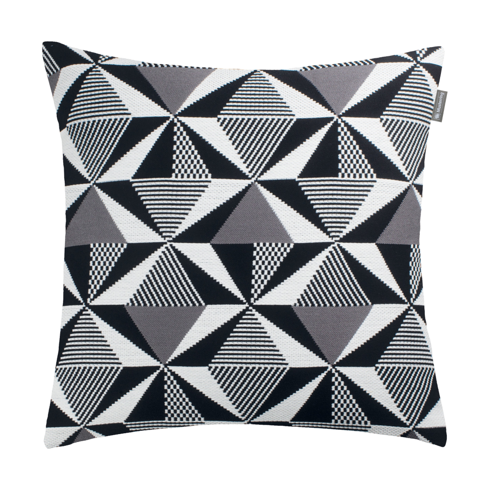 Kissenhülle MR-Prism grau