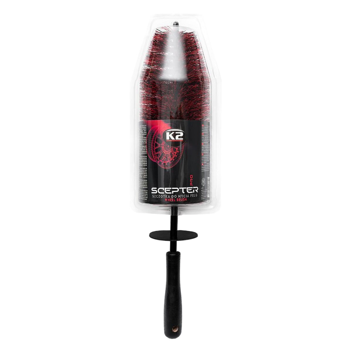 K2 PRO Scepter Felgenbürste 45cm