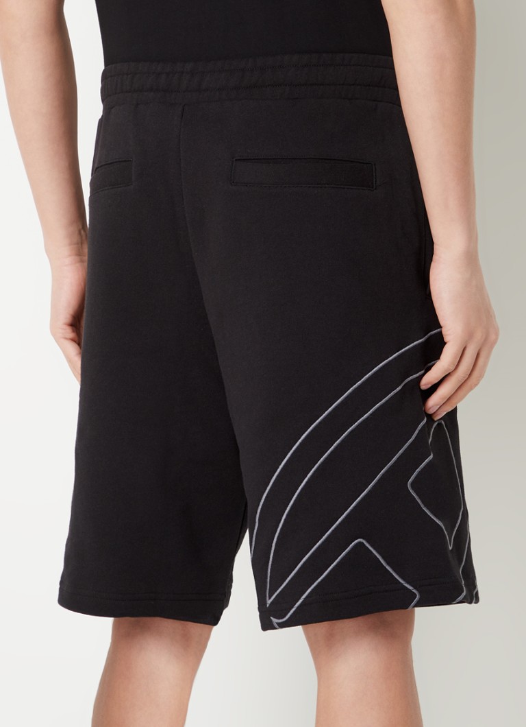 Pantaloni scurți Diesel P-CROW-MEGOVAL