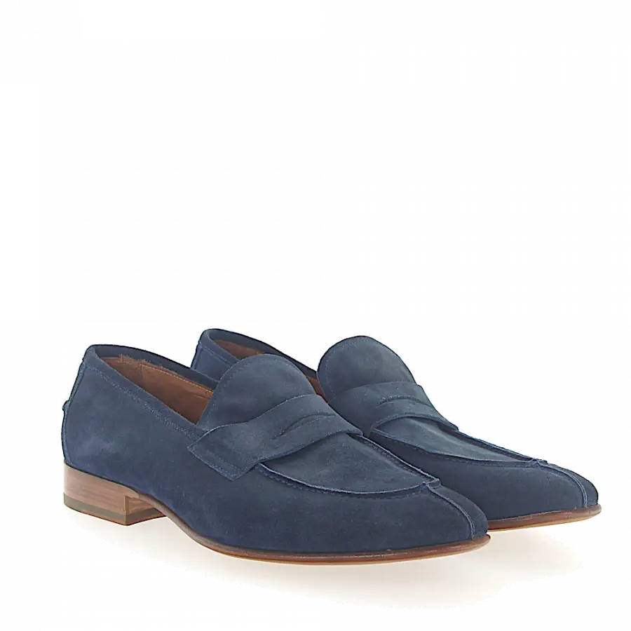 Budapester - Loafer - blau