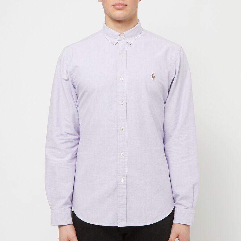 Polo Ralph Lauren Long Sleeve Sport Shirt thistle