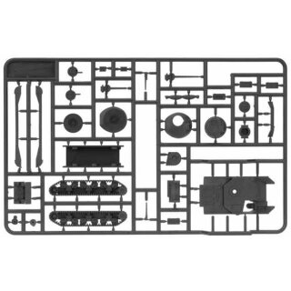M3 Lee Tank Company (Plastic)