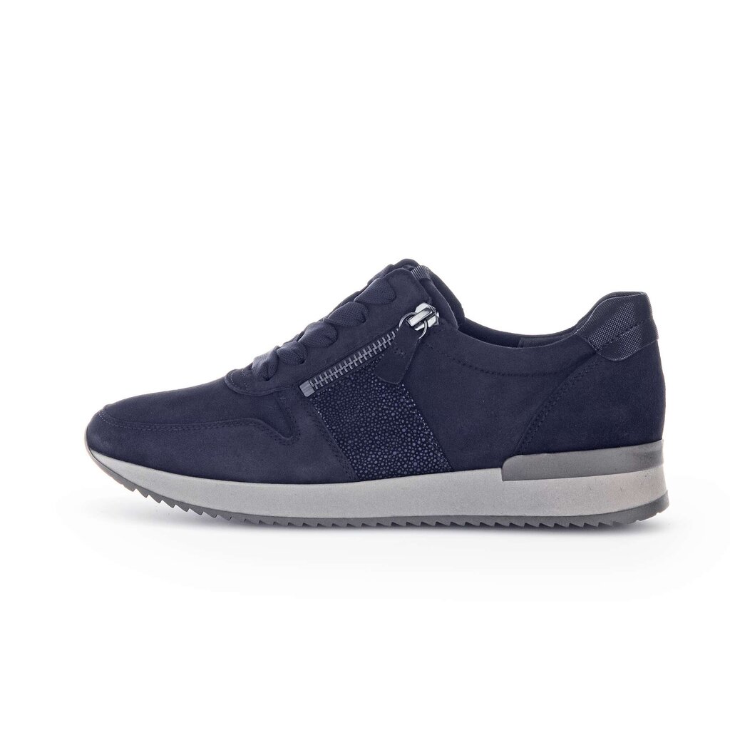 Gabor fashion Sneaker low blau