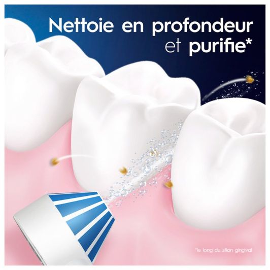 Oral-B Oxyjet Στοματικό Πότισμα 2 κανάτες