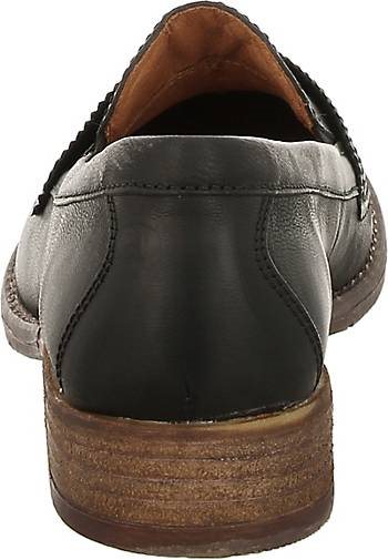 JOSEF SEIBEL Slipper Sienna 96, schwarz