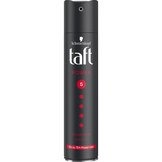 Schwarzkopf Taft Power Haarlack Halt 5 250ML