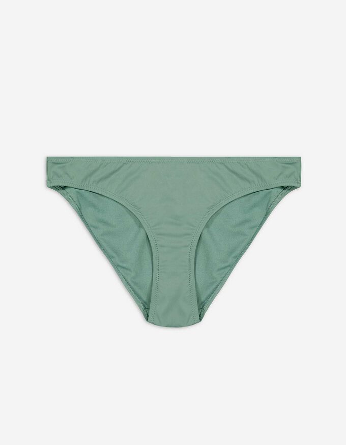 Bikinislip - Elastischer Bund