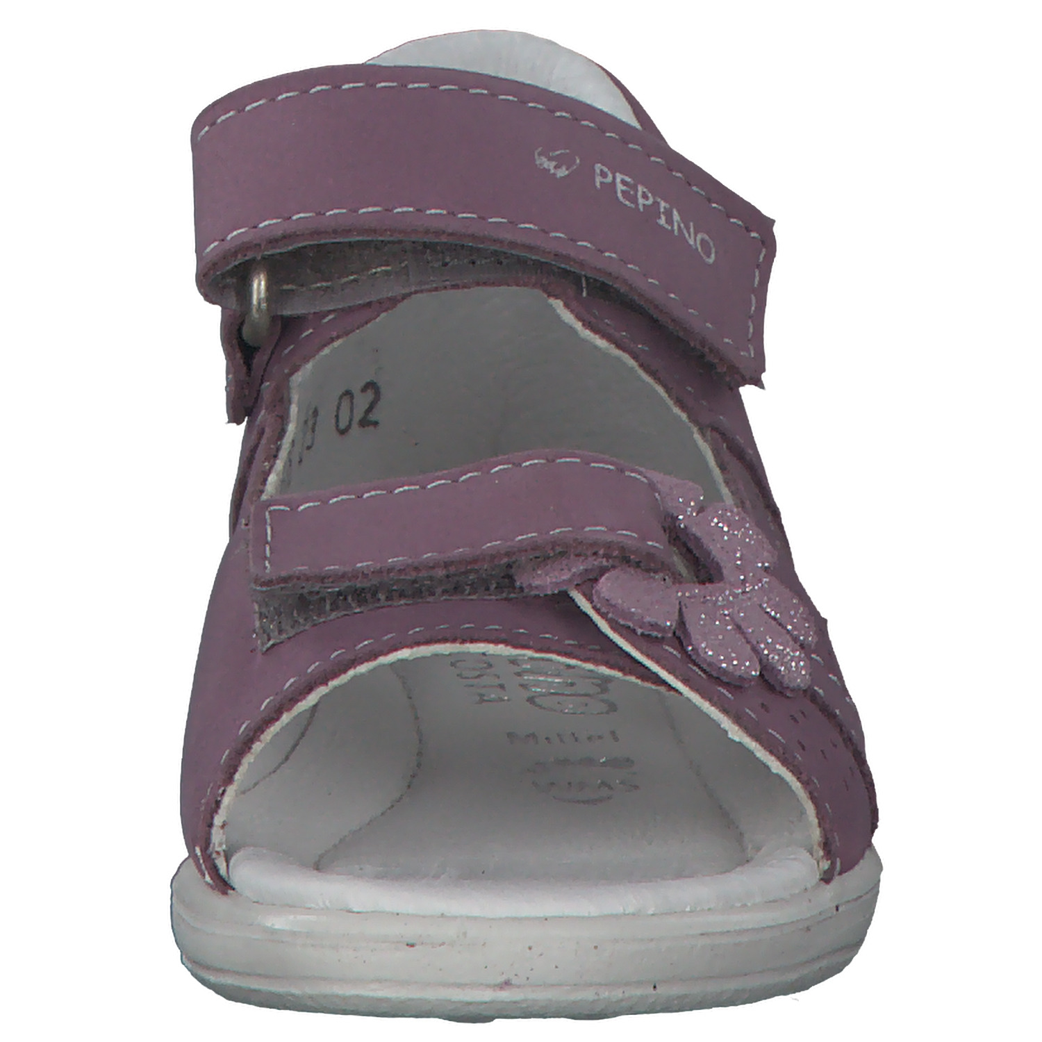 Ricosta Silvi 3120100, Lauflernschuhe, Kinder, Rosa