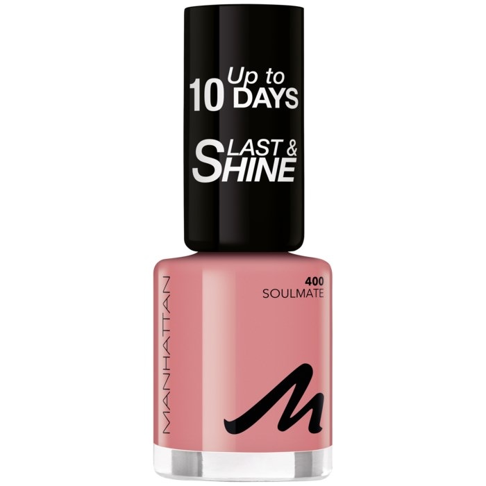Last & Shine Nail Polish