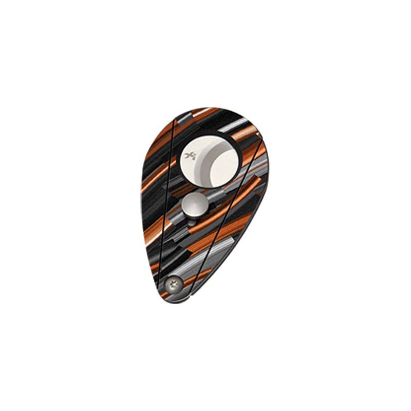 Xikar XI2 Nightlife Orange Zigarrenschneider