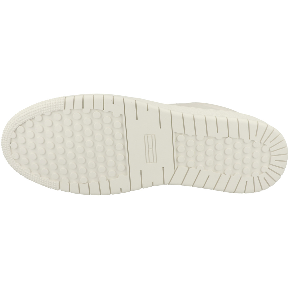Tommy Hilfiger Tommy Jeans City Leather Cupsole Sneaker low beige