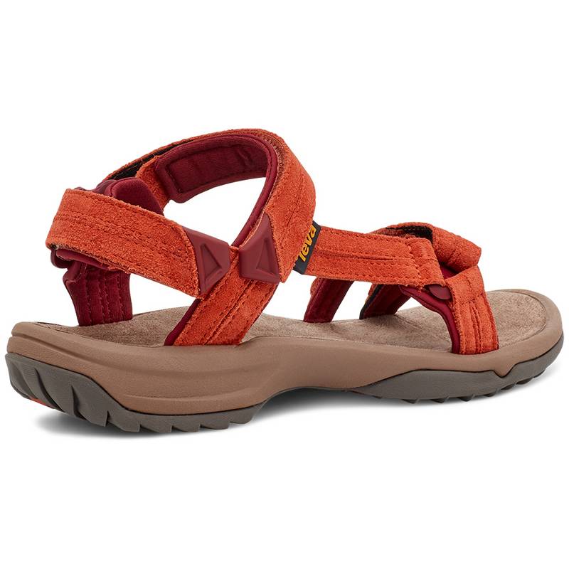 Teva TERRA FI LITE SUEDE Outdoorsandalen Damen