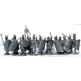28mm Warriors of Carthage