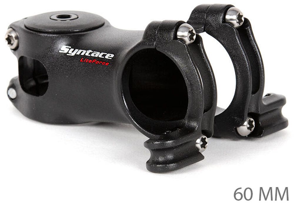 Syntace LiteForce 31,8mm TwinFix Vorbau kaufen | Bike-Discount