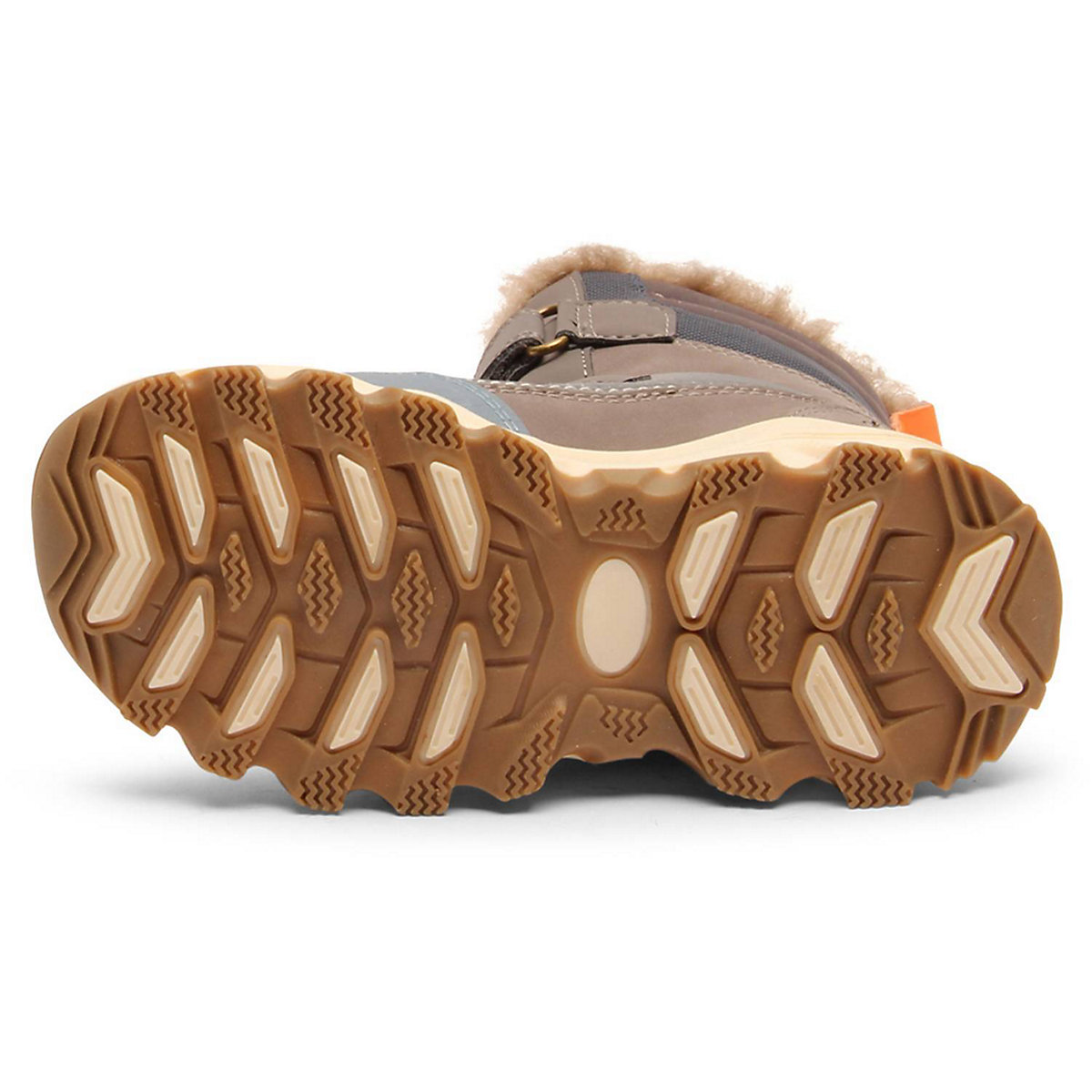 Eddie Tex Grey Trekkingschuhe