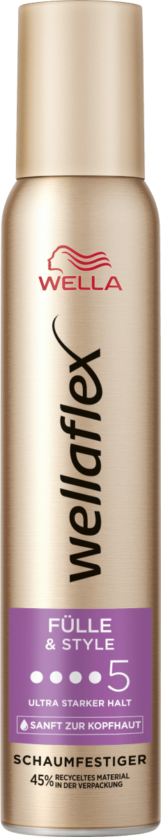 Schaumfestiger Fülle & Style, 200 ml