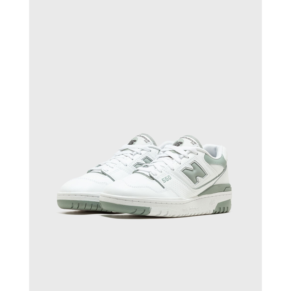 New Balance 550 BBW550BG / weiss