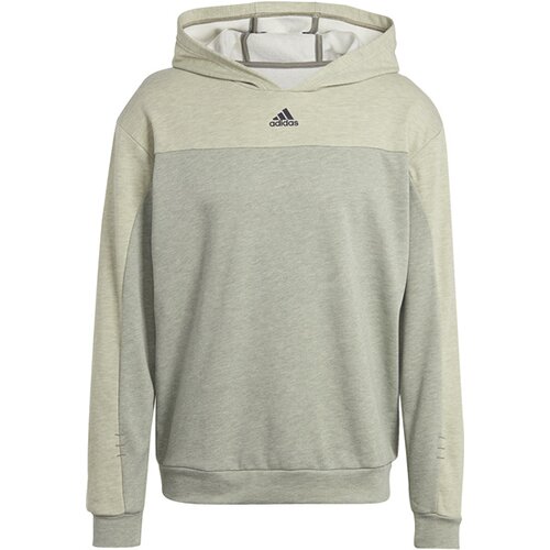 HERREN KAPUZENSWEAT MÉLANGE (NORMAL & LANG)