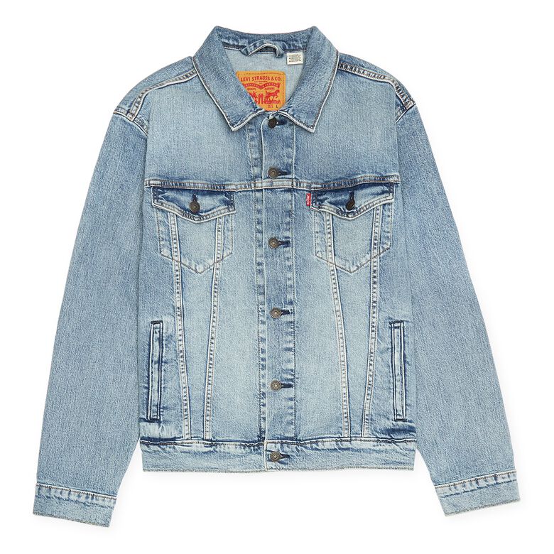 Levi's Trucker Jacket blue