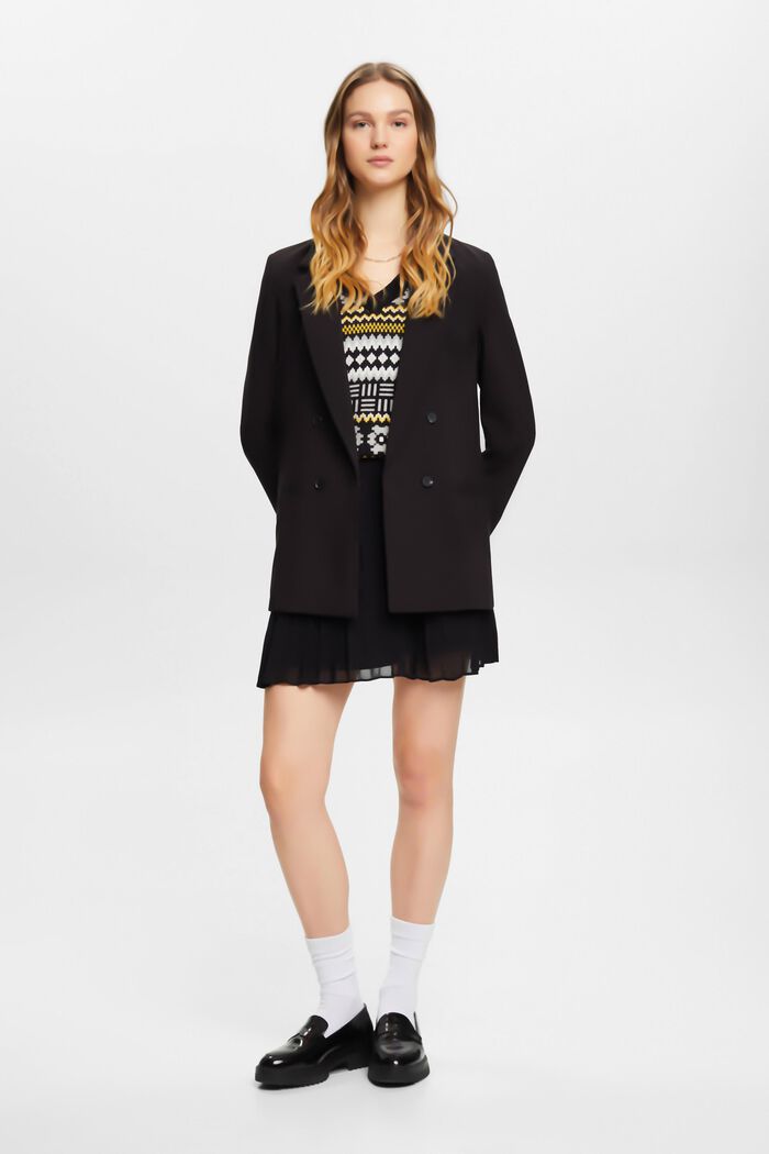 Doppelreihiger Blazer