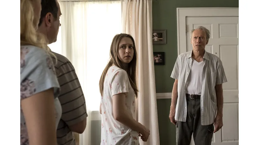 The Mule  (4K Ultra HD) (+ Blu-ray 2D)