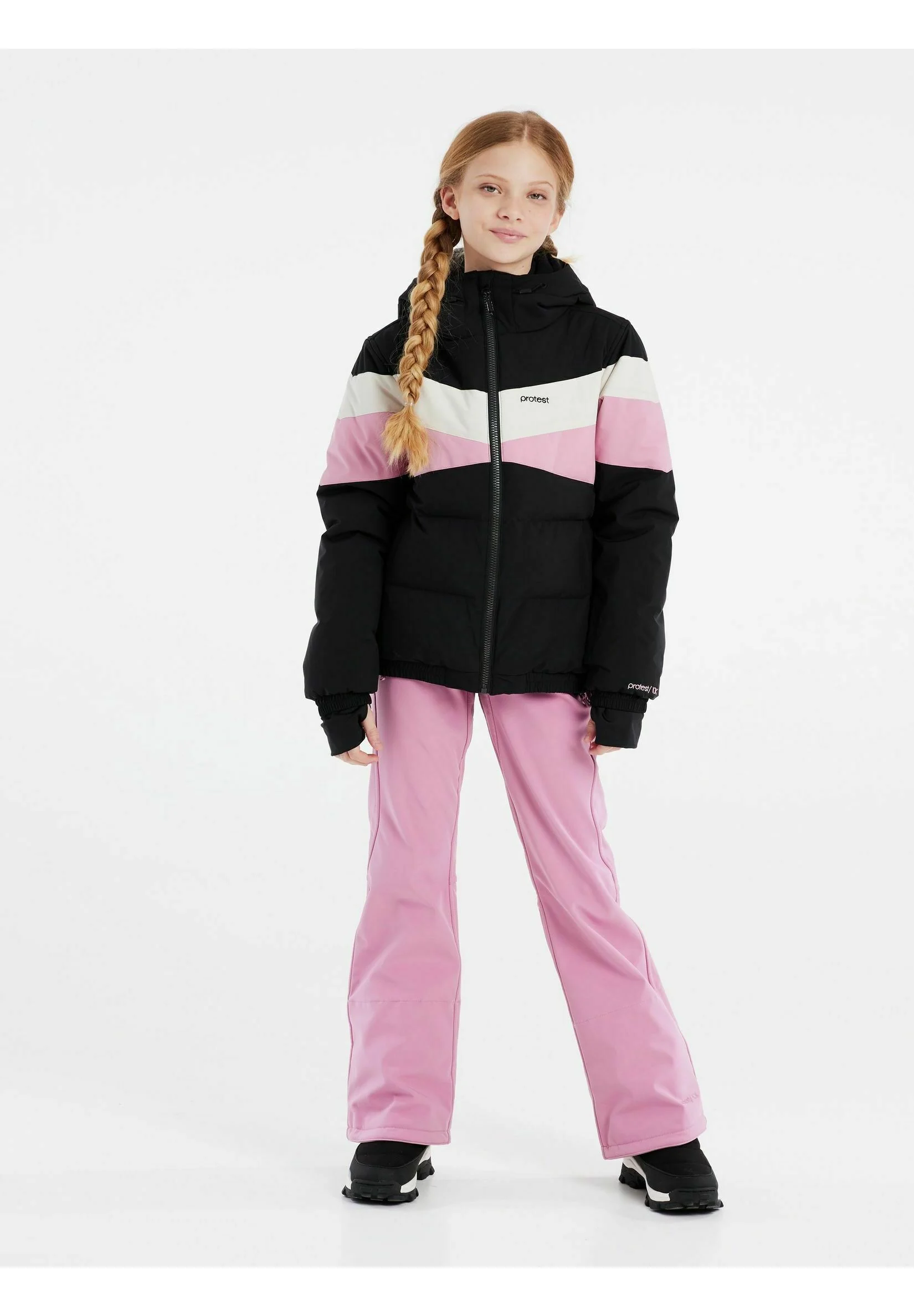 Protest PRTSISKIN JR - Chaqueta de snowboard